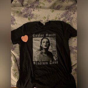 Taylor Swift Reputation Tour Tee